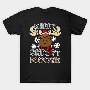 Merry Christmoose T-Shirt